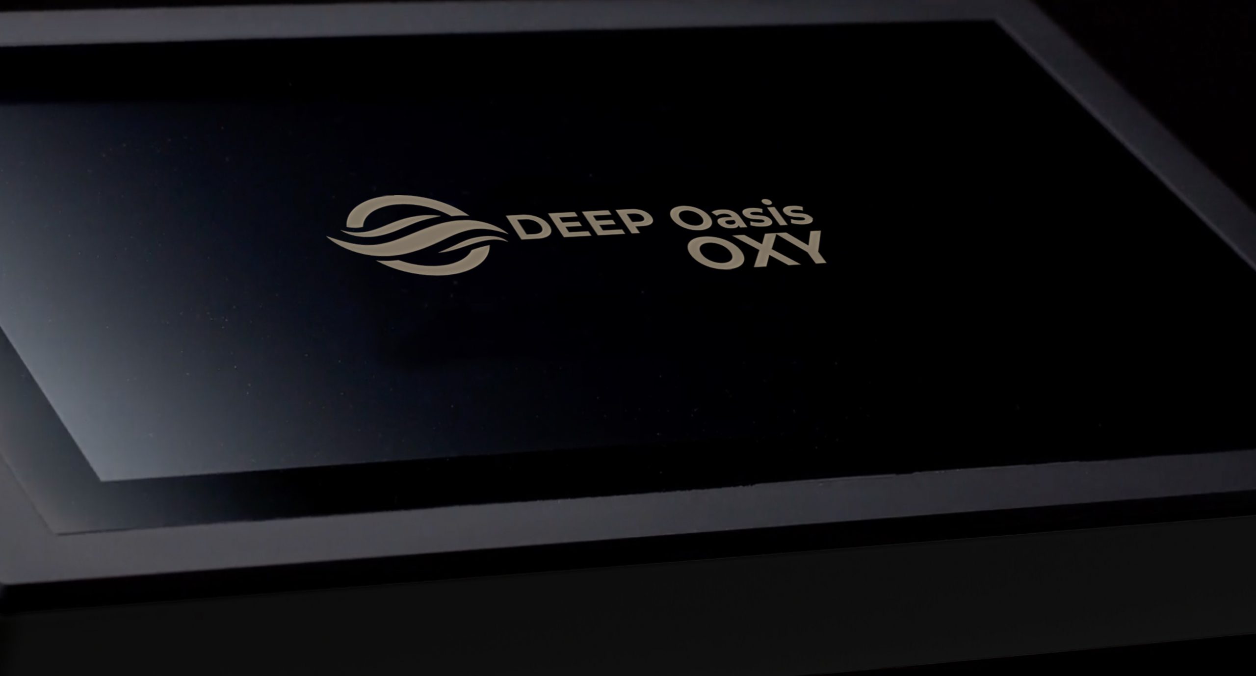 Nahaufnahme des IHHT-Zelltraining Geräts OXY von DEEP Oasis®