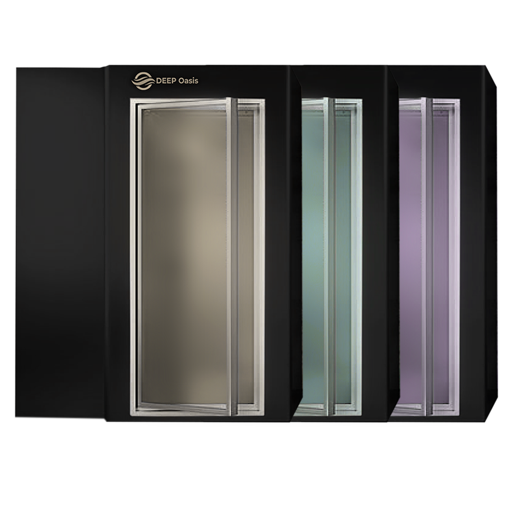 Maßgeschneiderte Kältekammer