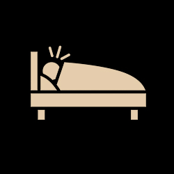 Icon Schlafstörung