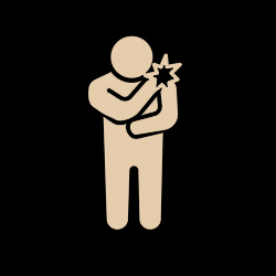 Icon Muskelschmerzen